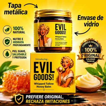 Evil Goods - Sebo De Res  60ML