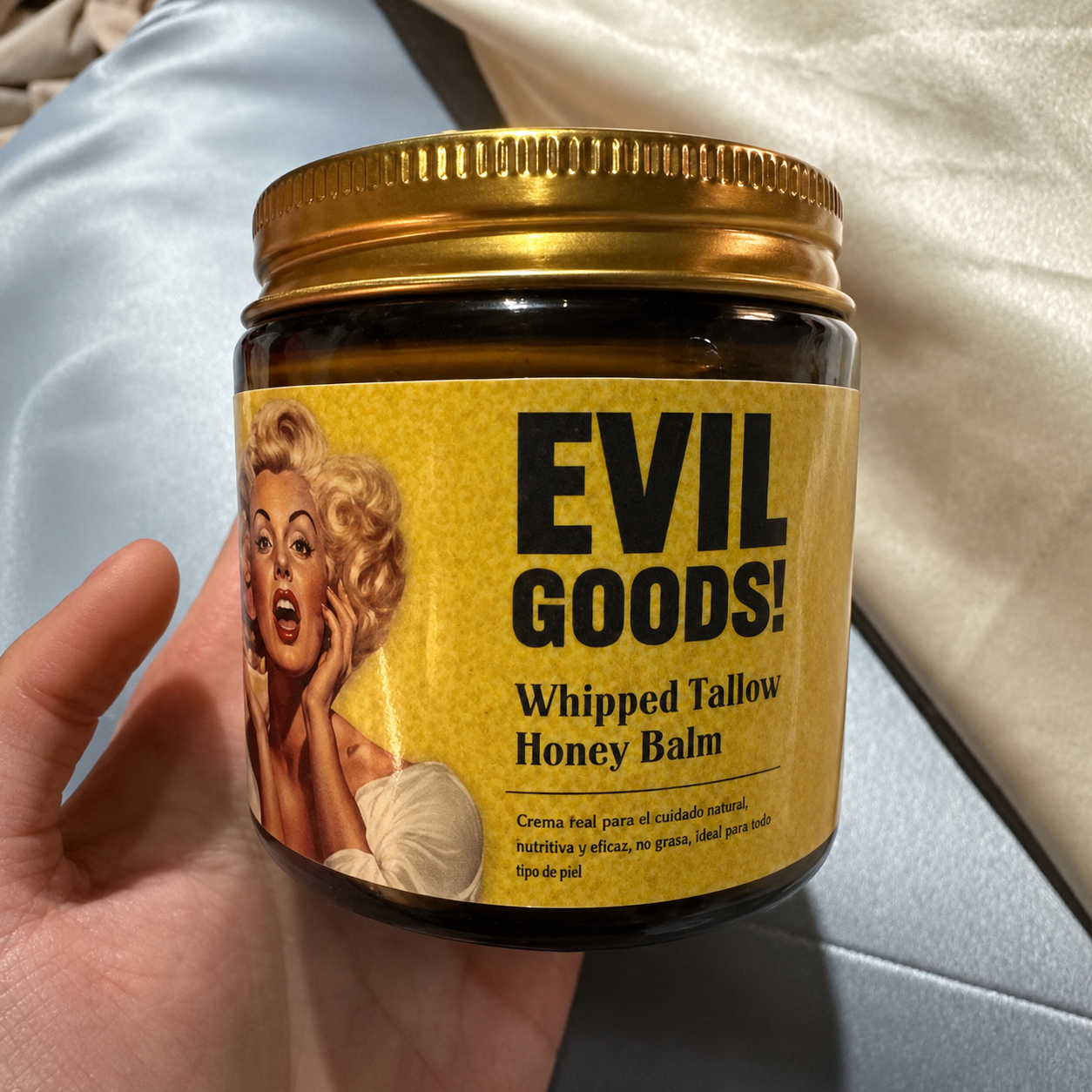Evil Goods - Sebo De Res  60ML